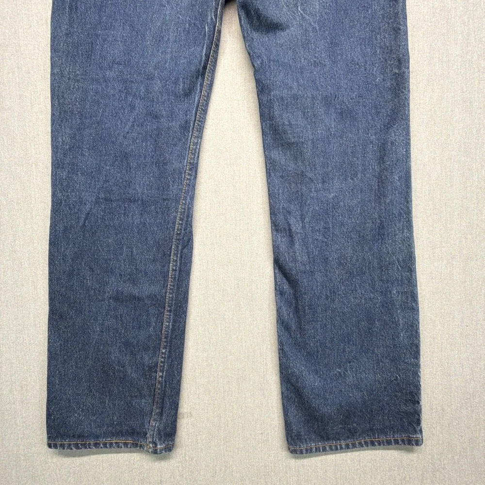Vintage‎ Levi's 501XX Jeans Made in USA 1992 Mens 35x36 (Fits 32x32)